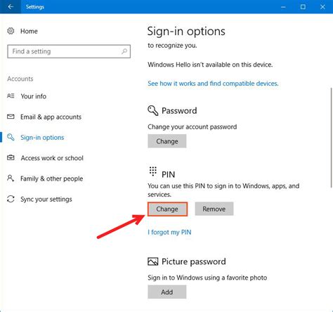 How to Add a PIN to Your Account in Windows 10 .